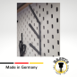 Preview: Overlock Rollenhalter IKEA SKADIS